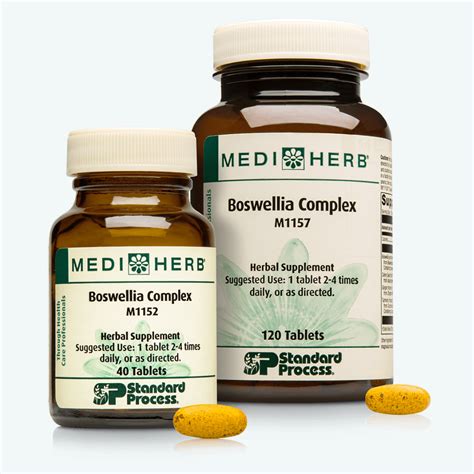 Boswellia Complex Moselle Natural Health