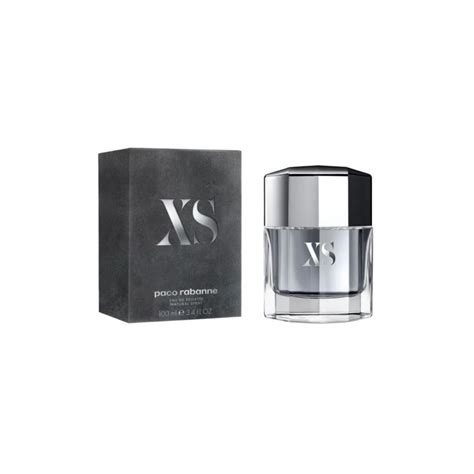 Xs Eau De Toilette 100 Ml Nutrangol