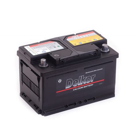 Купить Аккумулятор DELKOR 6СТ-65.0 (56530) в Краснодаре по цене всего 0 руб