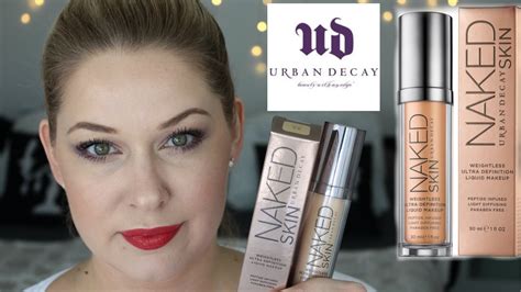 Urban Decay Naked Skin Alapoz Korrektor Smink Lillymemakeup Hu