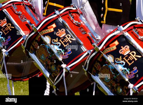 The Band Of Hm Royal Marines Portsmouth Stock Photo Alamy
