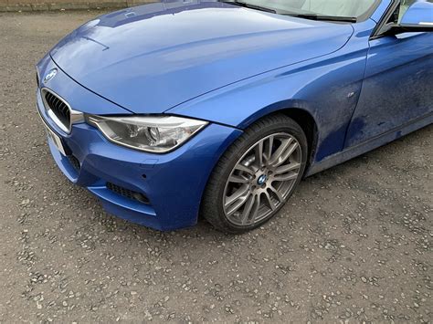 Estoril Blue II paint variations