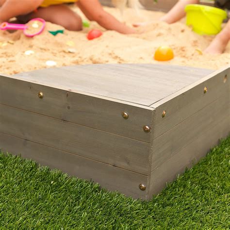 Kidkraft Backyard Sandbox Academy