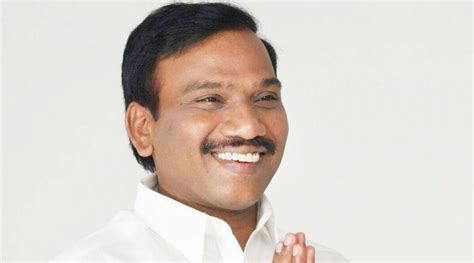 Dmk Mp A Raja Likens Sanatan Dharma To Stigma