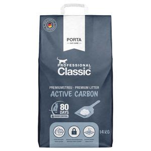 Professional Classic Active Carbon żwirek dla kota tanio w zooplus pl