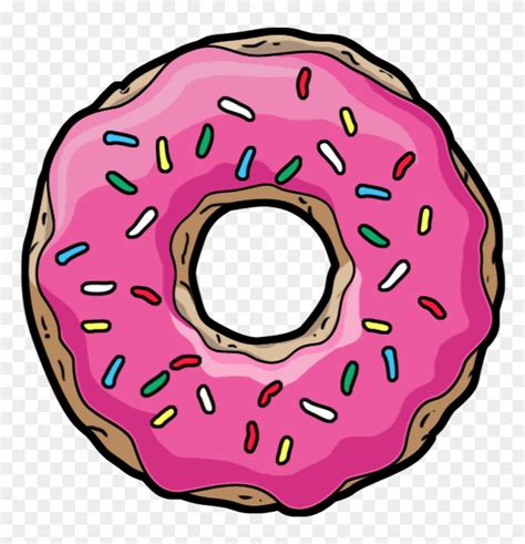 Detail Donut Clipart Koleksi Nomer 5