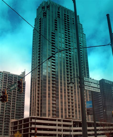 A Virtual Tour of Atlantic Station in Atlanta, GA: An Opportunity to