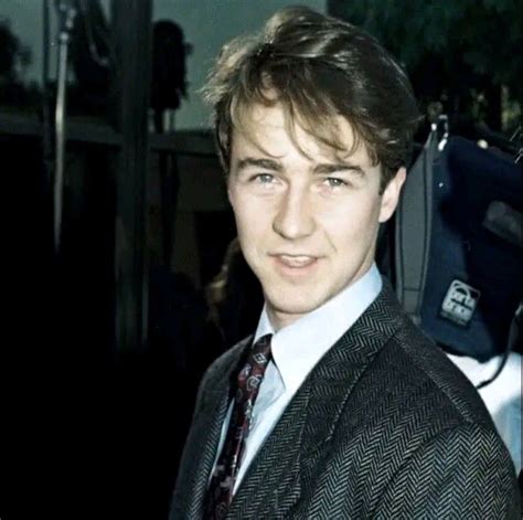 Edward Norton Artofit
