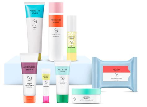 Artistry Studio Skin Amway Thailand Site