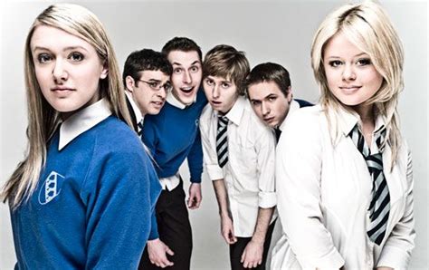 Female Characters | The inbetweeners, Emily head, Comedy tv shows