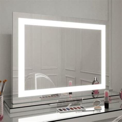 Wall Mounted Hollywood Mirror With Lights Hollywood Mirrors