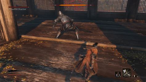 Sekiro: How to Beat Armored Warrior Easily | VG247