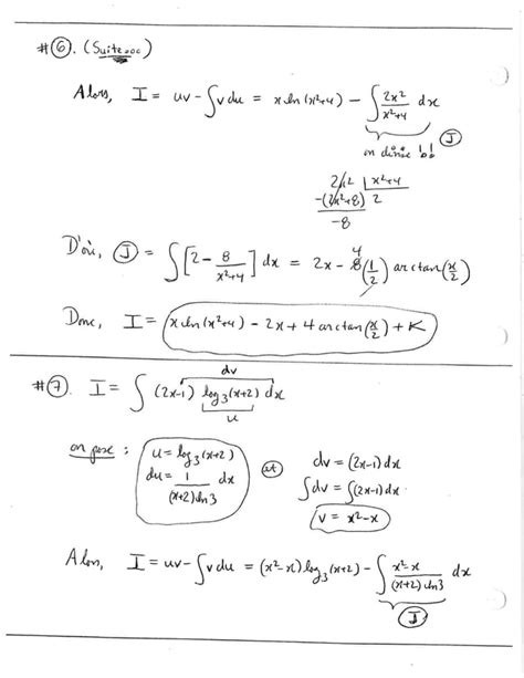 Exercices Suppl Solutions Pdf