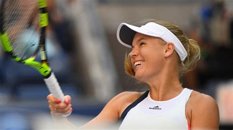 Kommentator Wozniacki kan gå hele vejen ved US Open Tennis DR