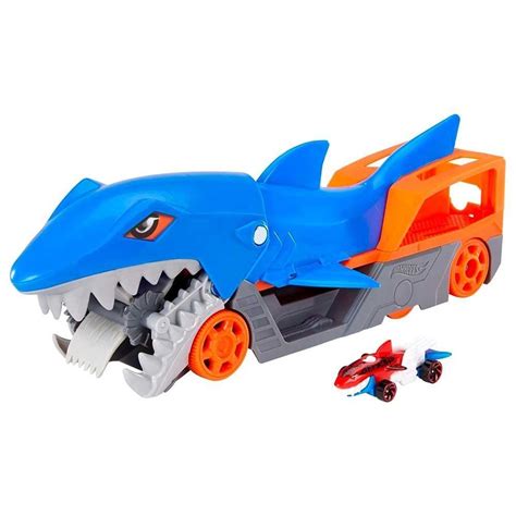Hot Wheels City Guincho Tubar O Mattel Gvg