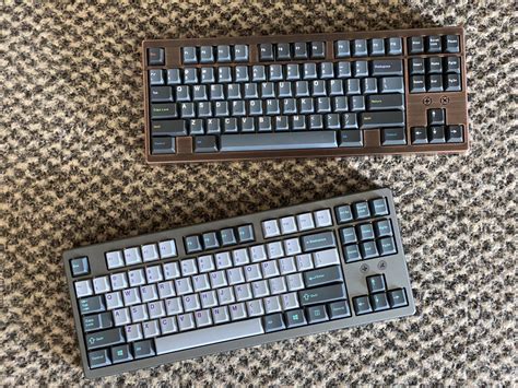 제 TX84SE 와 TX87V2입니다~ : TX Keyboard