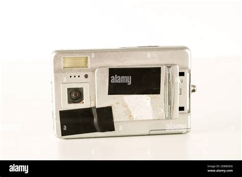 digital compact camera stock photo alamy
