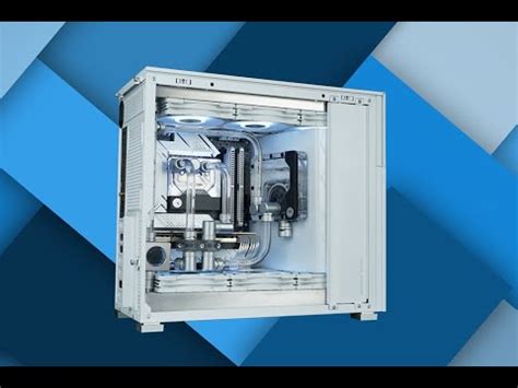 Jonsbo D41 Mesh Screen белый - купить корпус (системный блок): цены ...