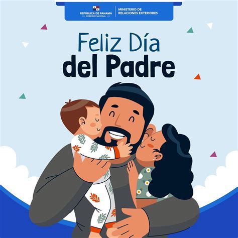 Felíz Día del Padre