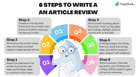 How To Write An Article Review Tips Topics Free Sample