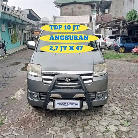 2012 SUZUKI APV GX MATIC Mobil Bekas 914664898