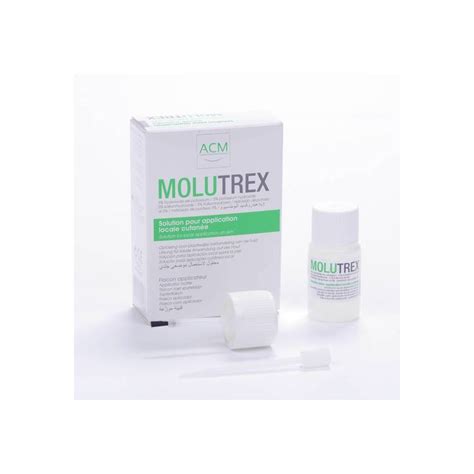 MOLUTREX SOLUCION FRASCO APLICADOR 10 ML - Openfarma - ¡ Nos encanta ...