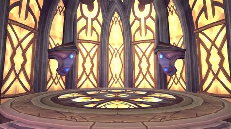 World Of Warcraft Legion Alpha Netherlight Temple Priest Hub No Spawns Youtube