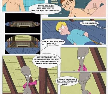 American Dad Hot Times On The Th Of July Muses Sex And Porn Comics