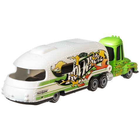 Set Camion Si Masina Sport Hot Wheels Tooned Up Etoys Ro Acum Cu Livrare La Easybox