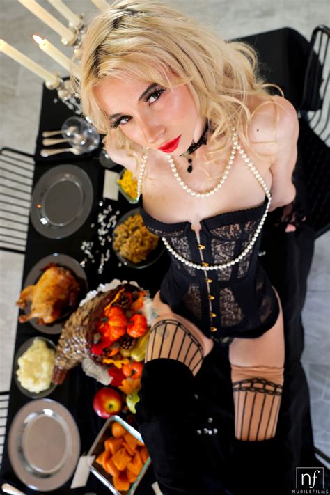 Kenzie Reeves November Fantasy Of The Month Porn Pic