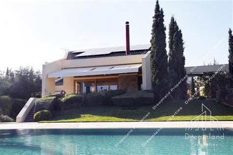 ΒΑΡΚΙΖΑ, Πολυτελής Μονοκατοικία 510 τ.μ., Ισογ. - 1ου - 2ου Ορ ...