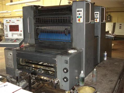 Heidelberg Speedmaster SM 74 2P PressXchange