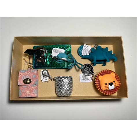 Authentic Bath Body Works Pocket Bac Holder And Cosmetic Bag 100 Original BBW Product