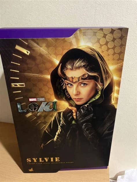 Hot Toys Tms Loki Sylvie Figura Escala Eur Picclick Es
