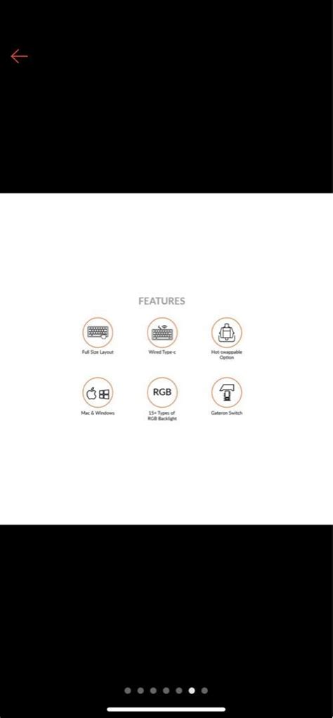 Keychron RGB Hot Swappable Computers Tech Parts Accessories Computer Keyboard On Carousell