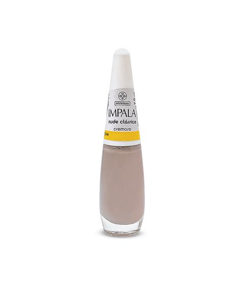 Esmalte Impala Cremoso Ml Nude Cl Ssico Hiroshima