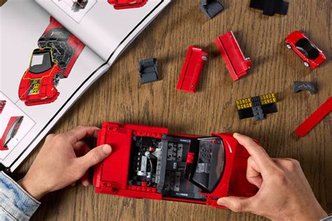 Mattel Debuts Its Lego Style Brick Shop With A Septet Of Collector Grade Hot Wheels Builds