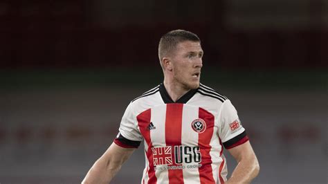 Sheffield United Boss Chris Wilder Frustrated After John Lundstram