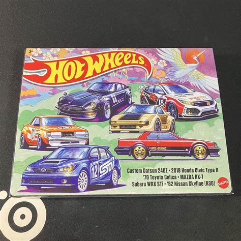 Yahoo オークション 一円スタート1 64 Hot Wheels ジャパニーズ