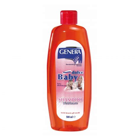 Шампунь Genera Dolce Baby | отзывы