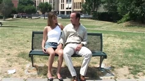 He Picks Up A Tranny In The Park And Invites Her Home To Fuck Each Other In The Ass Shemale