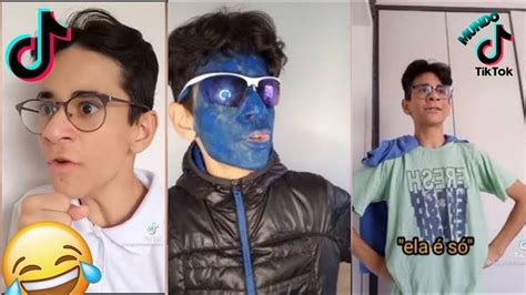 Melhores Tik Tok Buguei Meu CÉrebro Tik Tok Bugueimeucerebro AndrÉ Venancio Youtube