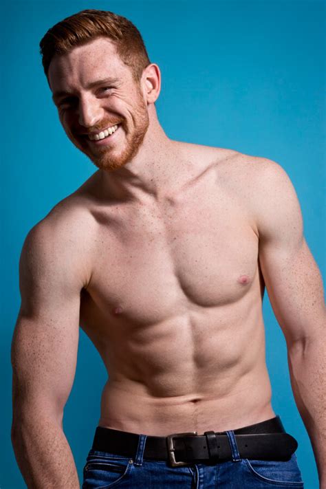 Capelli Rossi I Ragazzi Pi Sexy Del Mondo Gay It