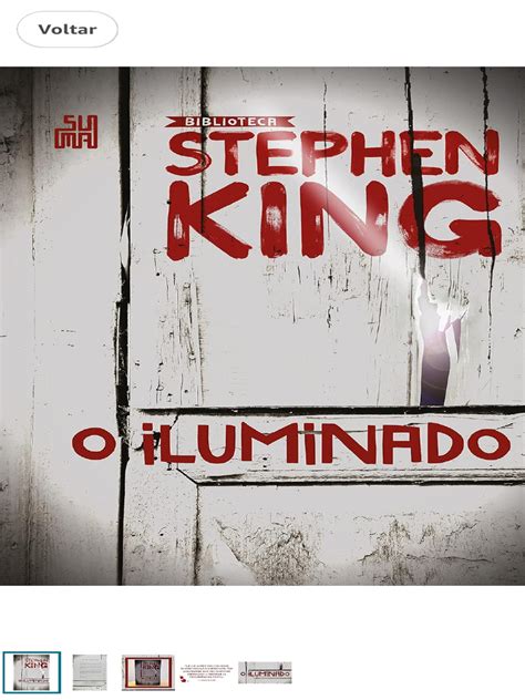 O Iluminado Pdf - O Iluminado Coleção Biblioteca Stephen King - Idioma Português | PDF