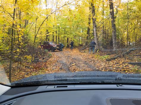 Fall Driving Tips: Even AWD Couldn't Save Me | GearJunkie