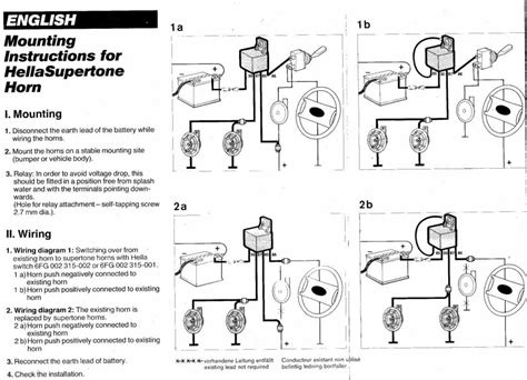 1998 Ford Explorer Xlt Horns Electric Diagram Schema Digital
