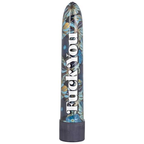 K P Fuck You Personal Vibrator Vibrator Mshop Se