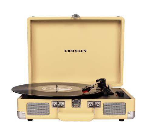 Crosley Cruiser Deluxe Vintage Αυτόματο Πικάπ βαλιτσάκι με ...