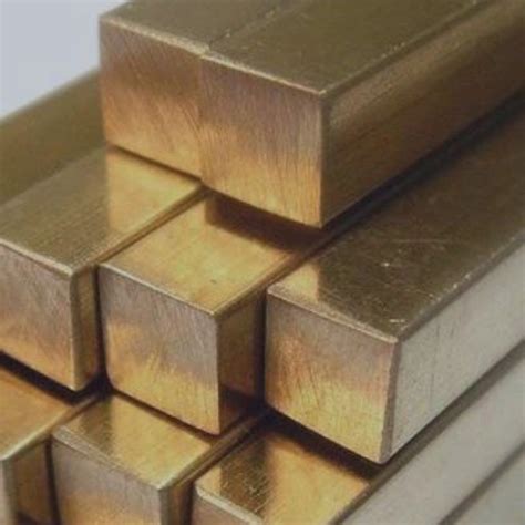 Квадрат латунный 10х10 ЛС59-1 ГОСТ 2060 - Металлобаза Надежные Стали в ...