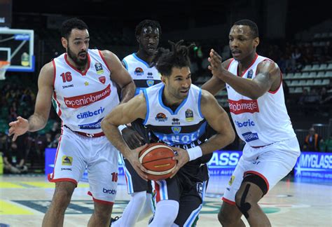 Basket Final Eight Coppa Italia Cremona La Prima Semifinalista